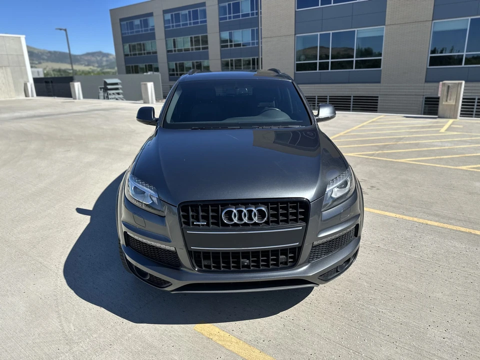 2015 Audi 4L Q7 - Image 23 of 31