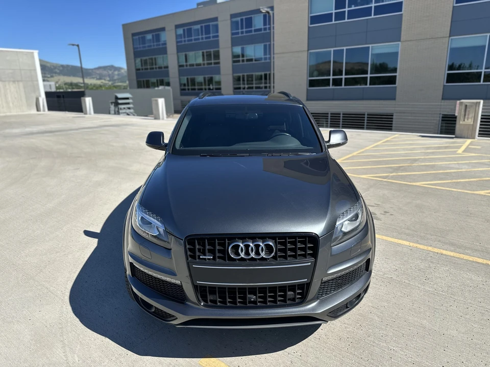 2015 Audi 4L Q7 - Image 22 of 31