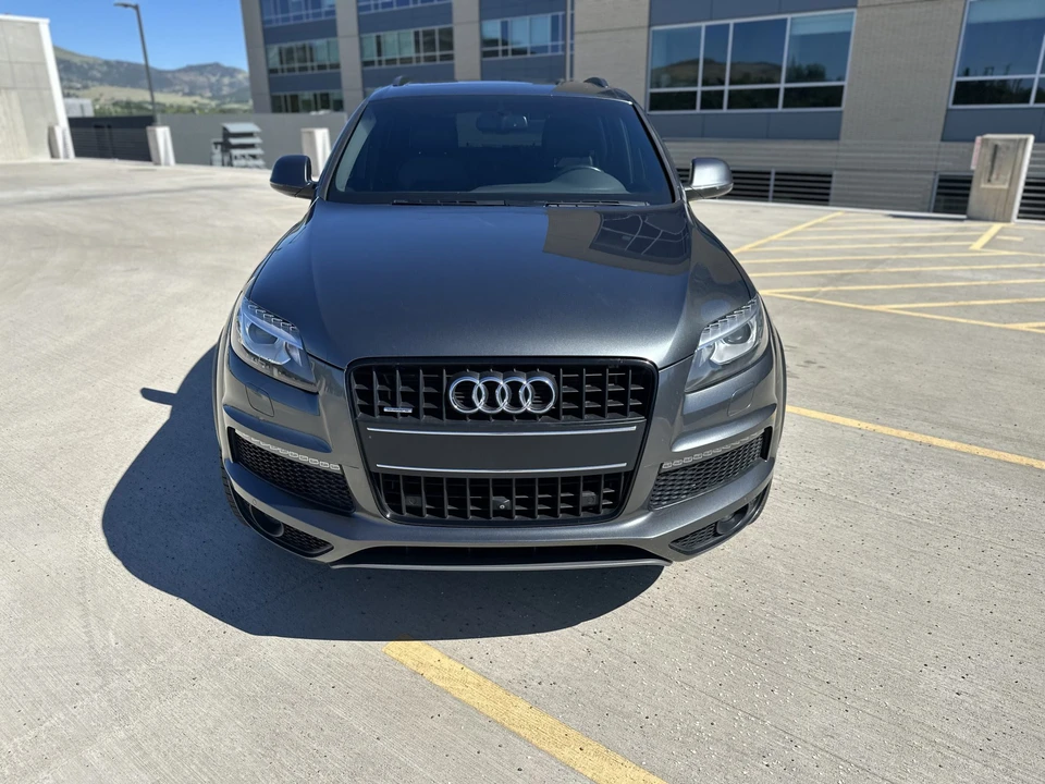 2015 Audi 4L Q7 - Image 21 of 31