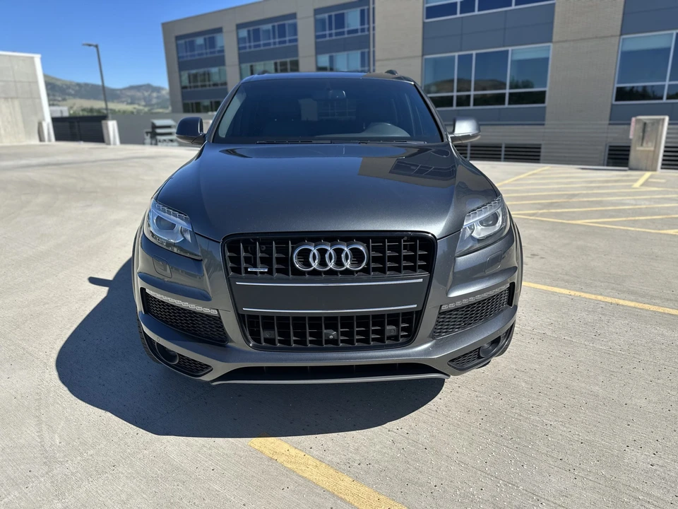 2015 Audi 4L Q7 - Image 24 of 31