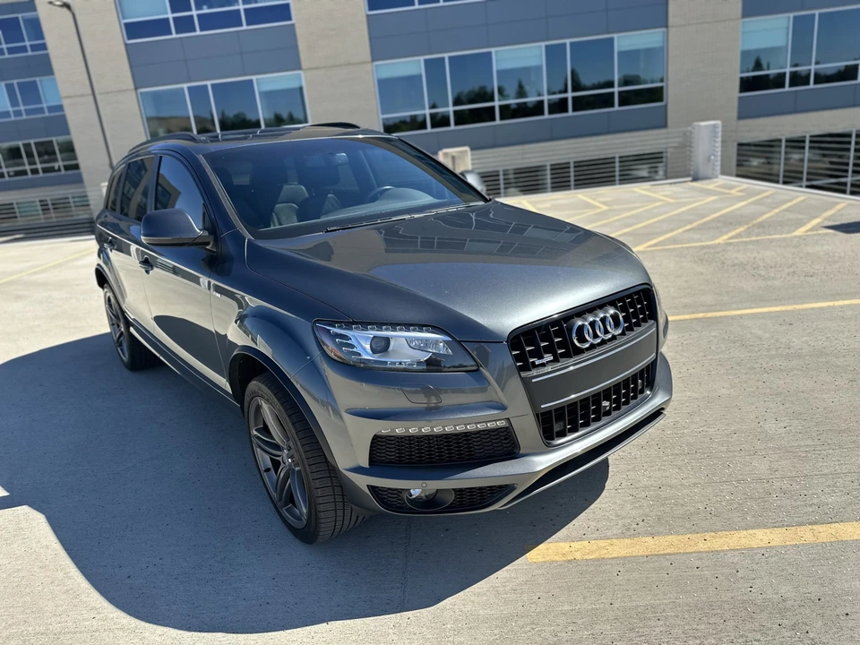 2015 Audi 4L Q7 - Image 28 of 31