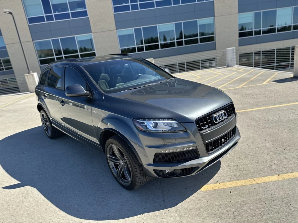 2015 Audi 4L Q7 - Image 26 of 31
