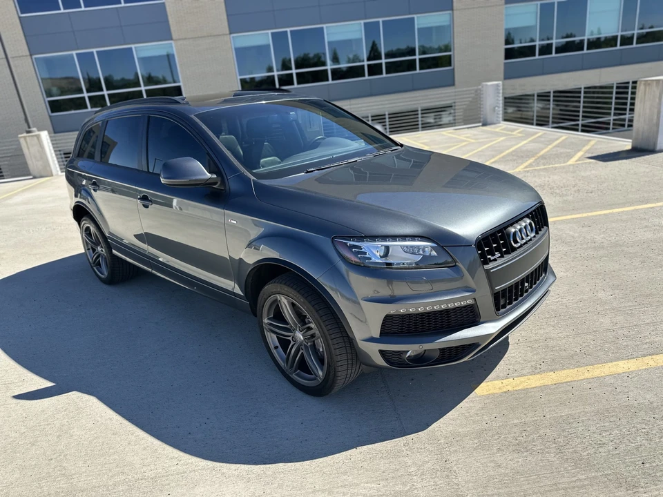 2015 Audi 4L Q7 - Image 29 of 31