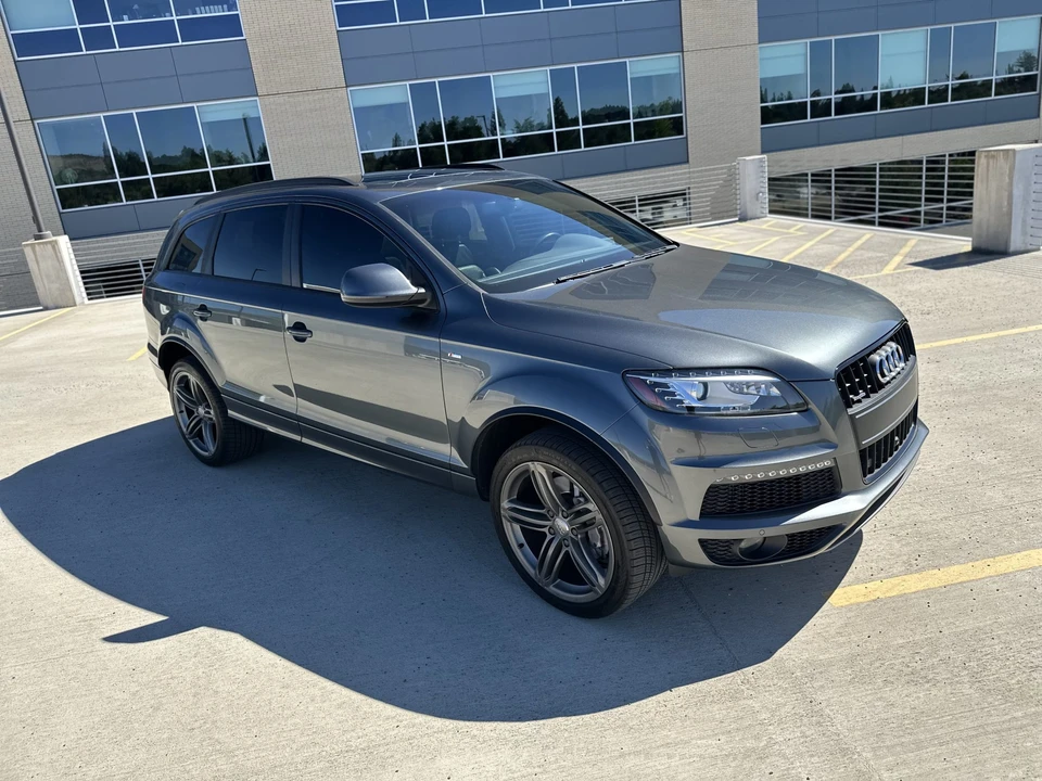 2015 Audi 4L Q7 - Image 27 of 31