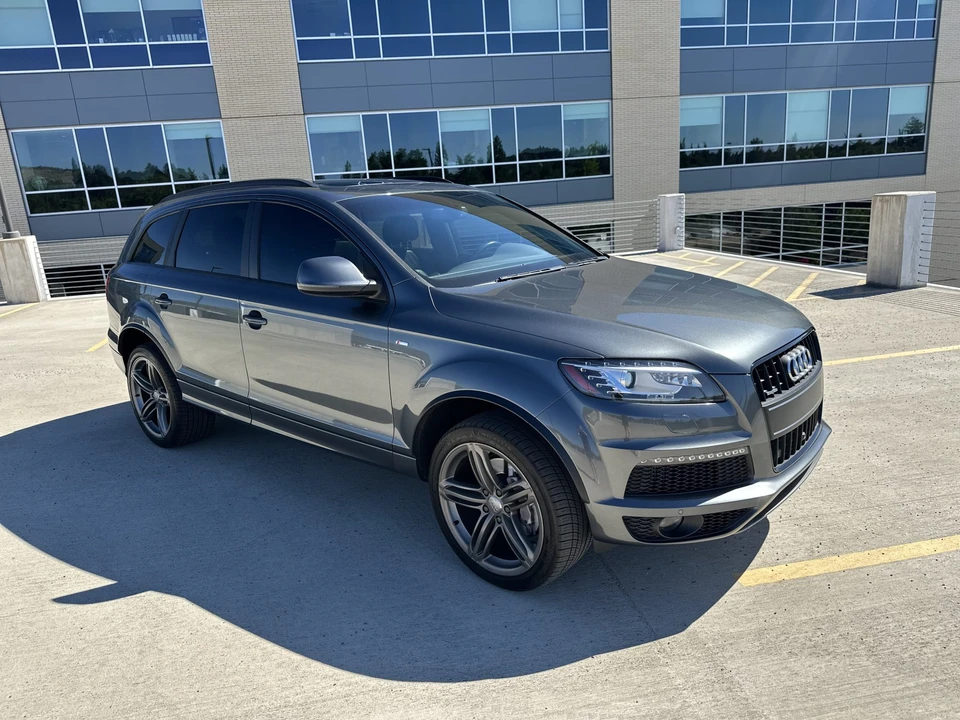 2015 Audi 4L Q7 - Image 30 of 31