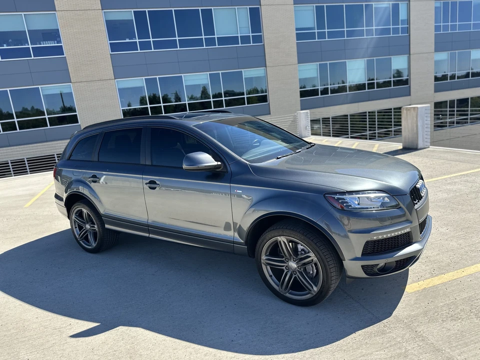2015 Audi 4L Q7 - Image 31 of 31