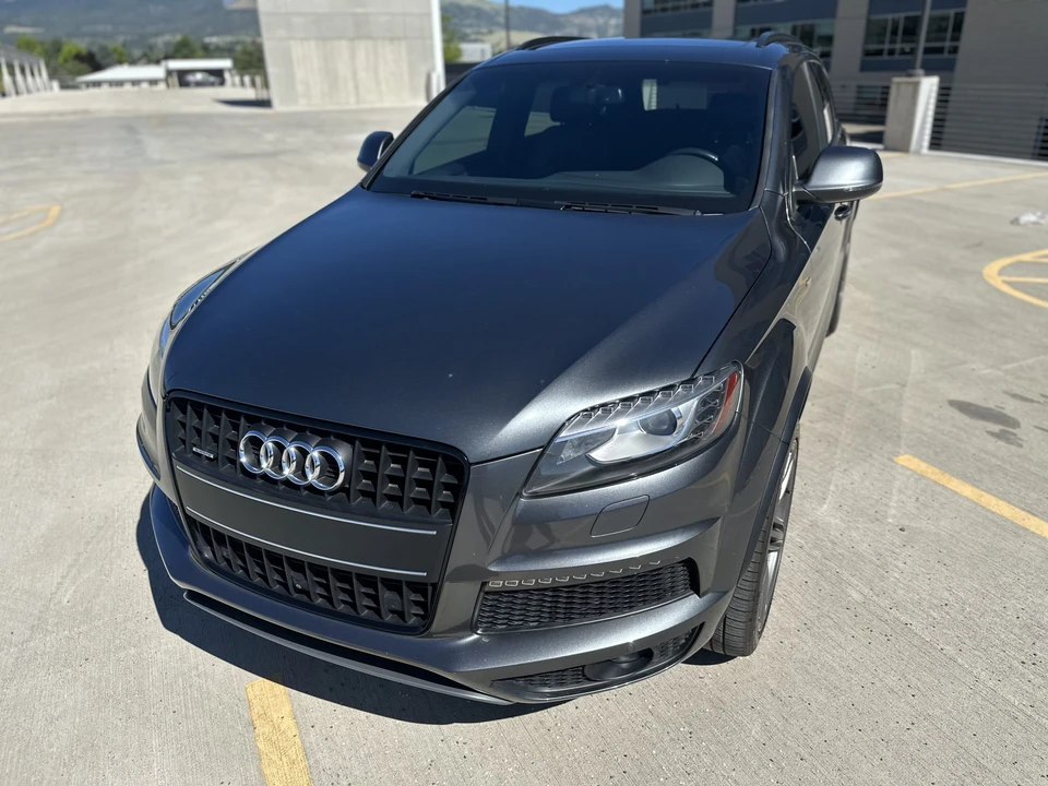 2015 Audi 4L Q7 - Image 16 of 31