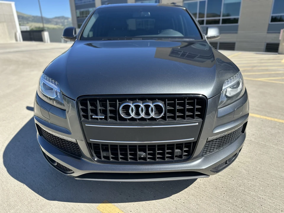 2015 Audi 4L Q7 - Image 25 of 31