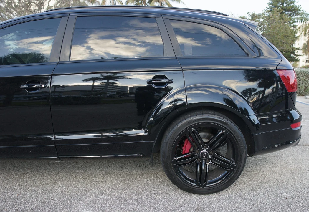2015 Audi 4L Q7 - Image 24 of 31