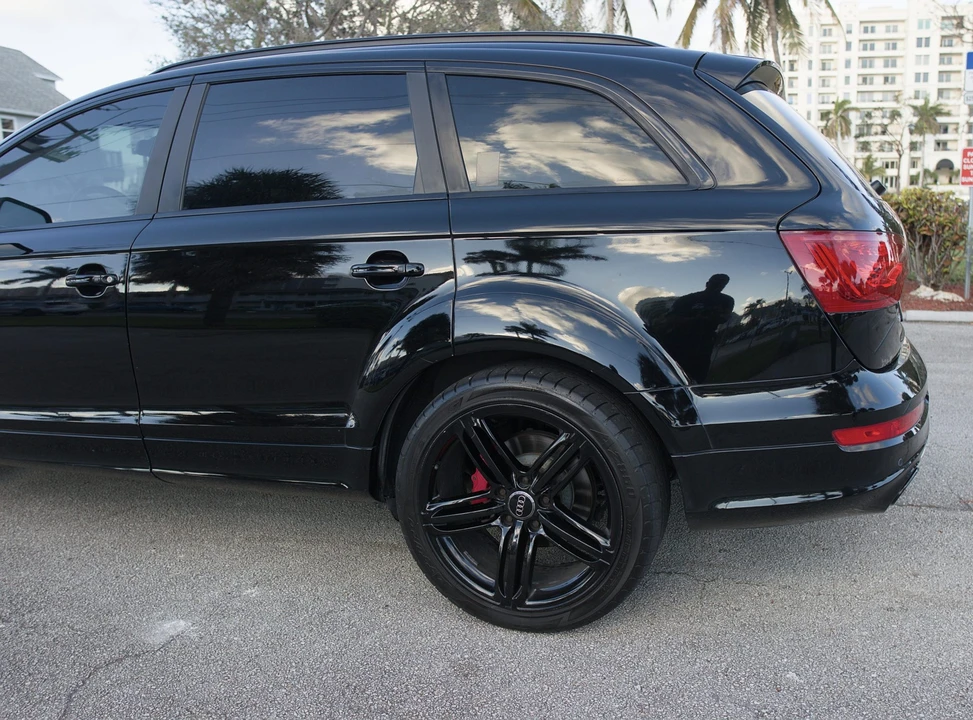2015 Audi 4L Q7 - Image 25 of 31