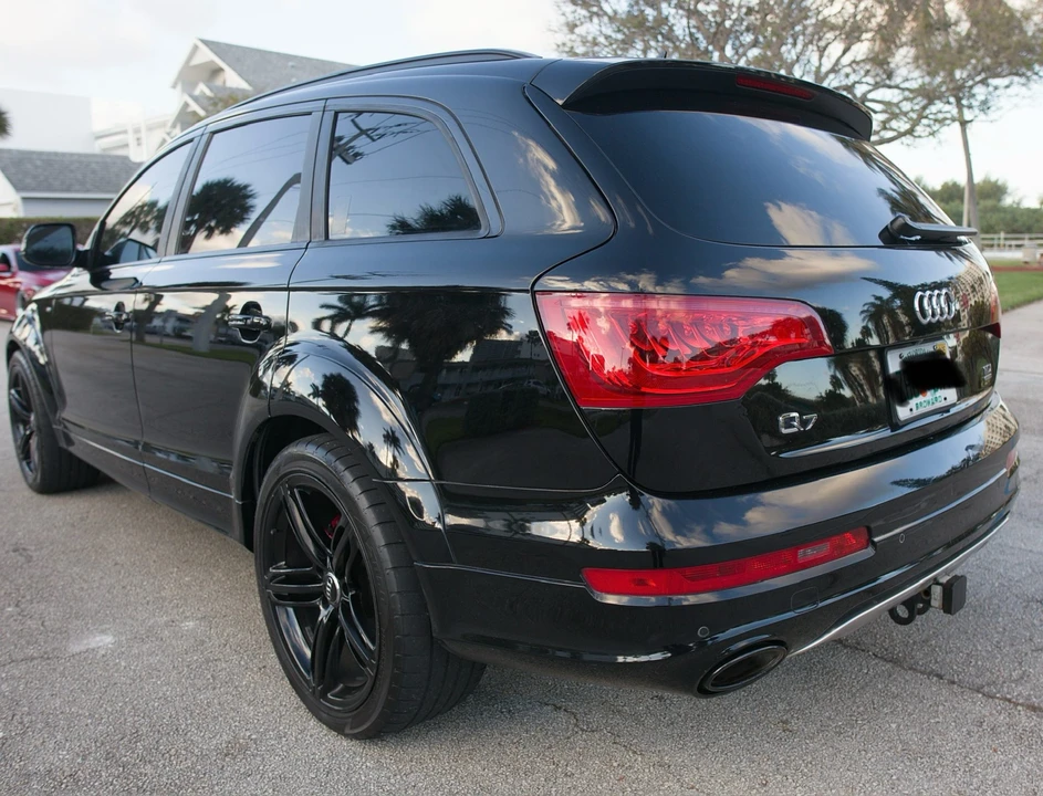 2015 Audi 4L Q7 - Image 5 of 31