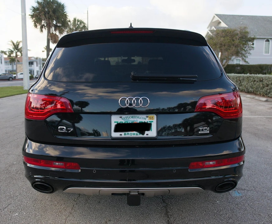2015 Audi 4L Q7 - Image 6 of 31