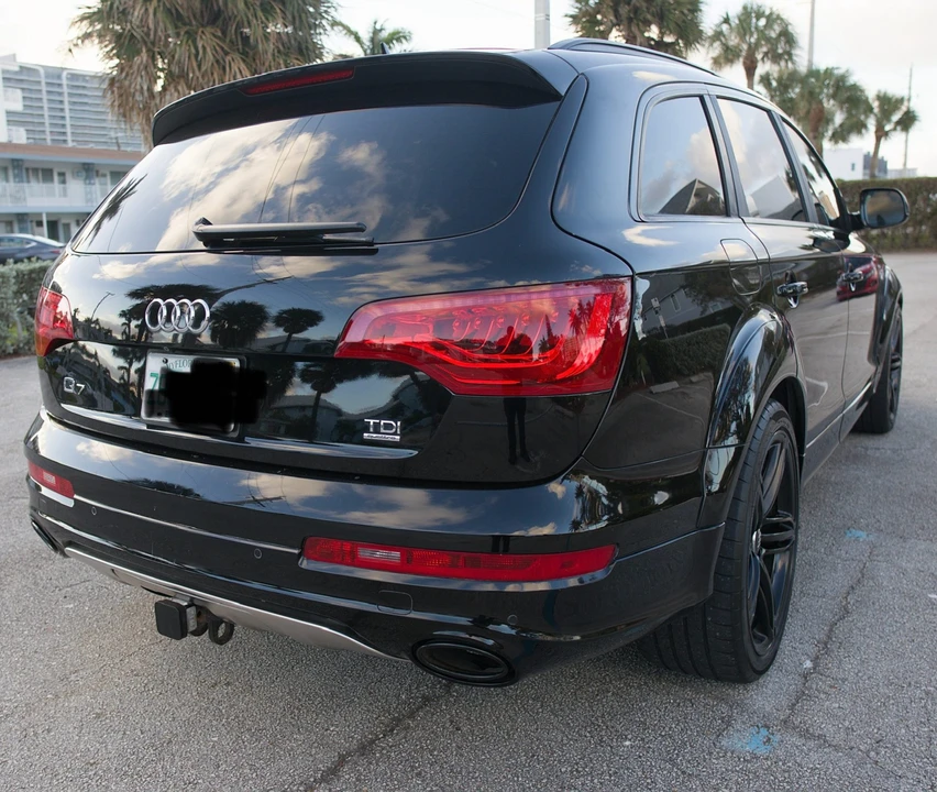 2015 Audi 4L Q7 - Image 8 of 31