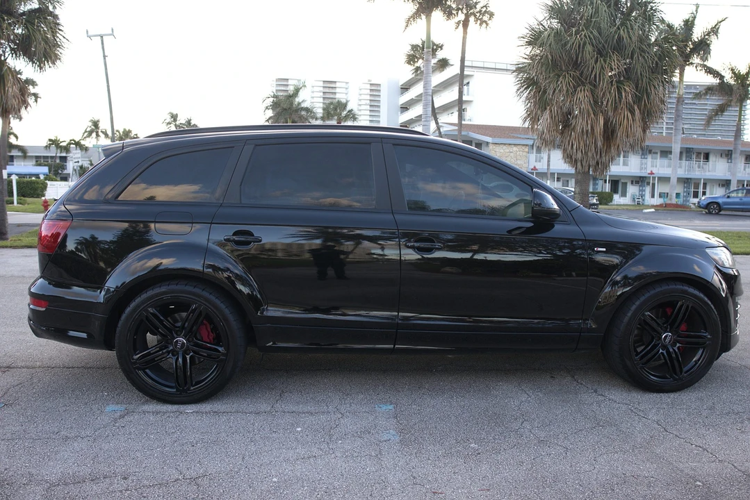 2015 Audi 4L Q7 - Image 9 of 31
