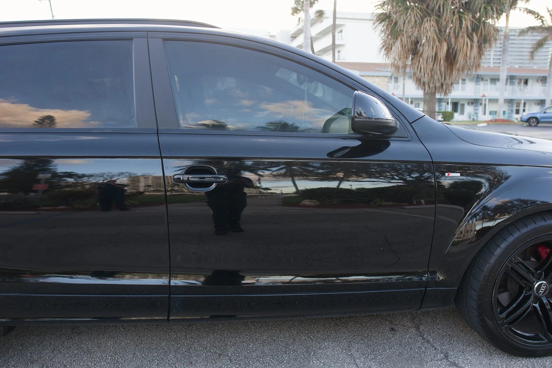 2015 Audi 4L Q7 - Image 29 of 31
