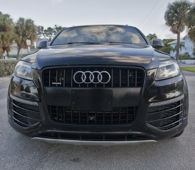 2015 Audi 4L Q7 - Image 13 of 31