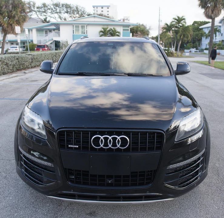 2015 Audi 4L Q7 - Image 12 of 31