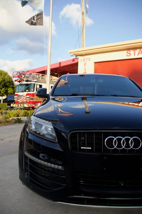 2015 Audi 4L Q7 - Image 18 of 31