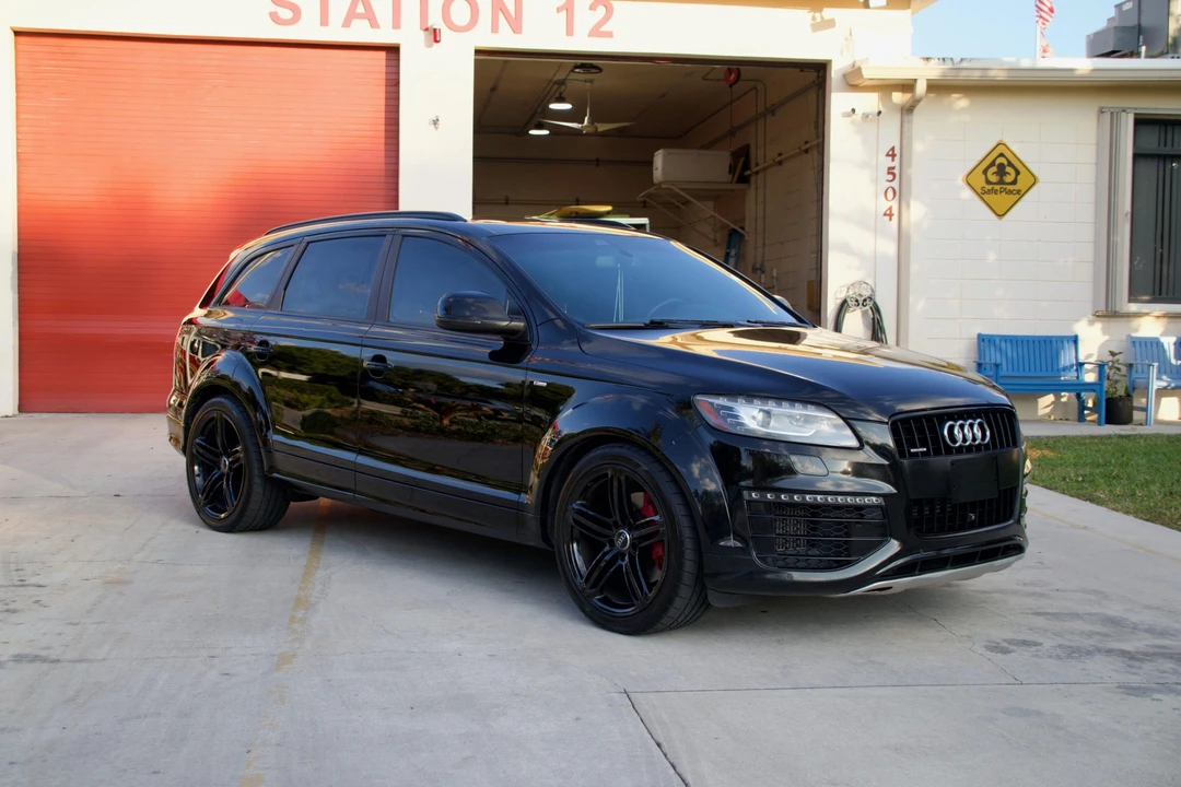 2015 Audi 4L Q7 - Image 10 of 31