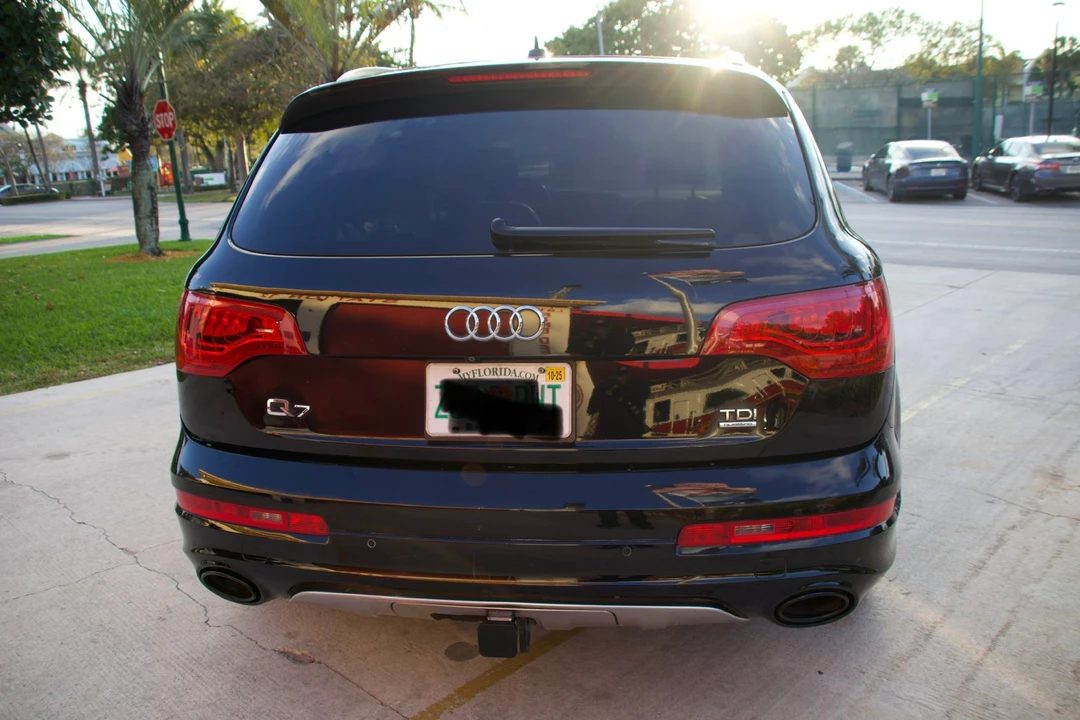 2015 Audi 4L Q7 - Image 7 of 31