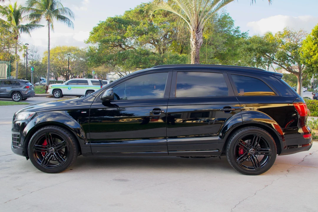 2015 Audi 4L Q7 - Image 4 of 31