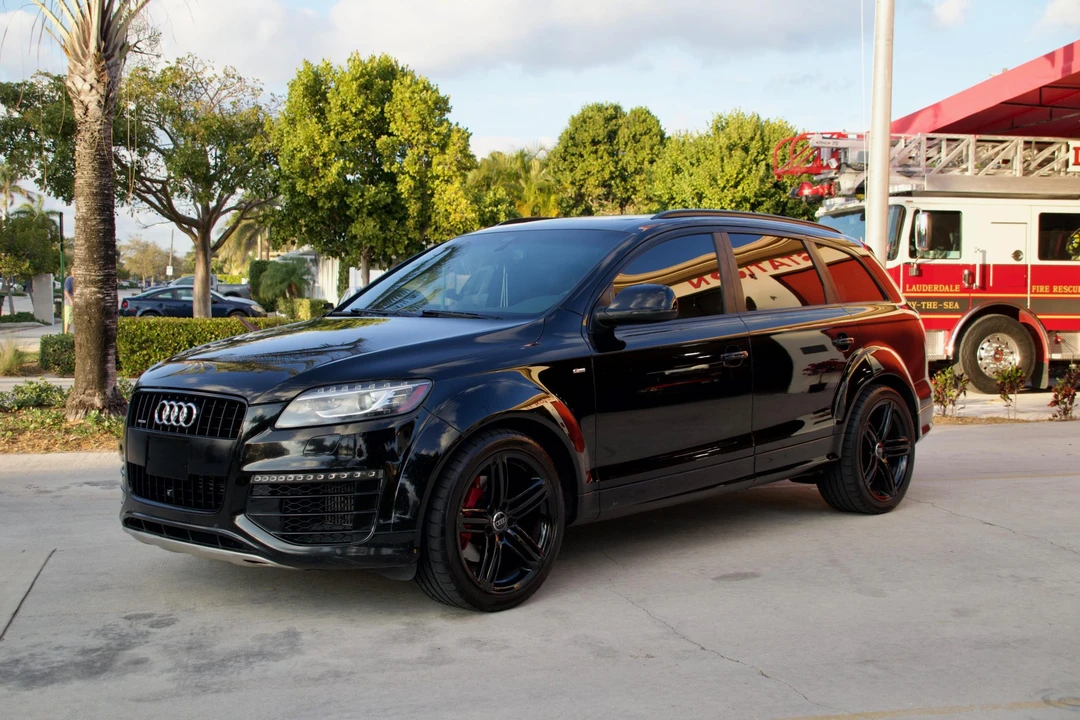 2015 Audi 4L Q7 - Image 3 of 31