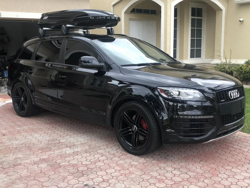 2015 Audi 4L Q7 - Image 17 of 31