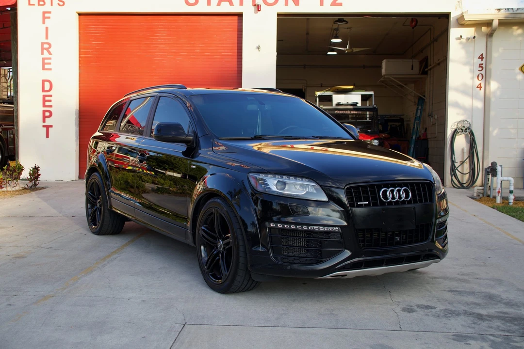 2015 Audi 4L Q7 - Image 11 of 31