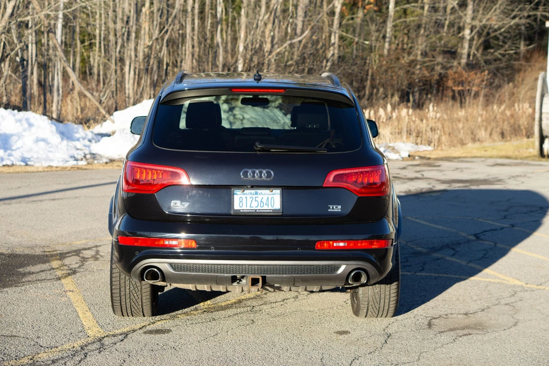 2015 Audi 4L Q7 - Image 21 of 31