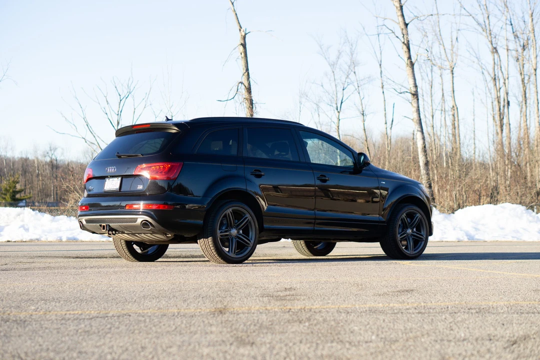 2015 Audi 4L Q7 - Image 20 of 31