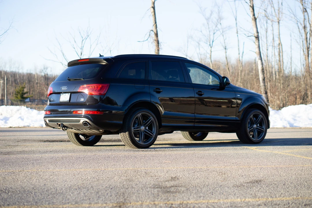 2015 Audi 4L Q7 - Image 19 of 31