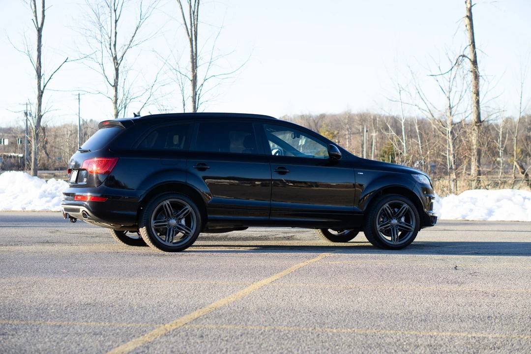 2015 Audi 4L Q7 - Image 18 of 31
