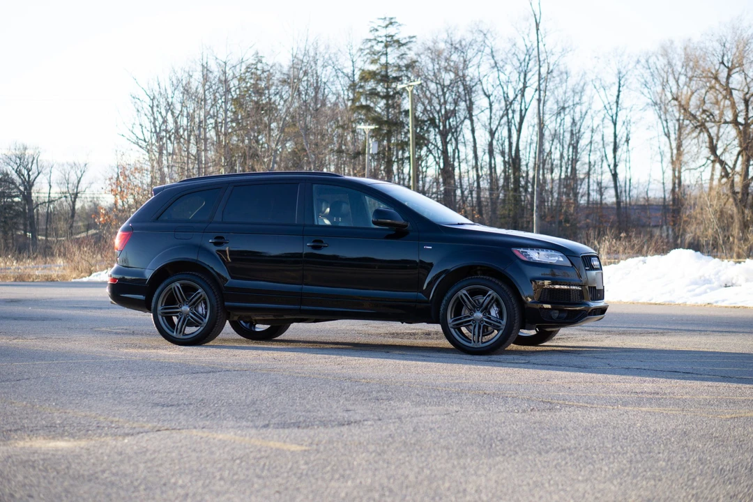 2015 Audi 4L Q7 - Image 15 of 31