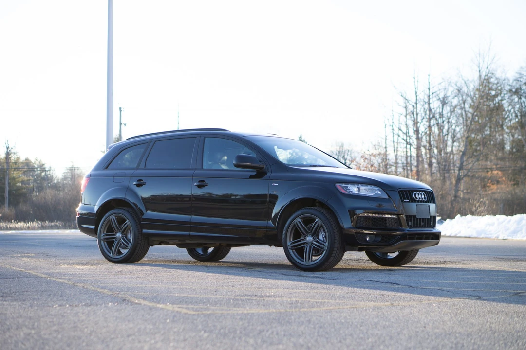 2015 Audi 4L Q7 - Image 14 of 31