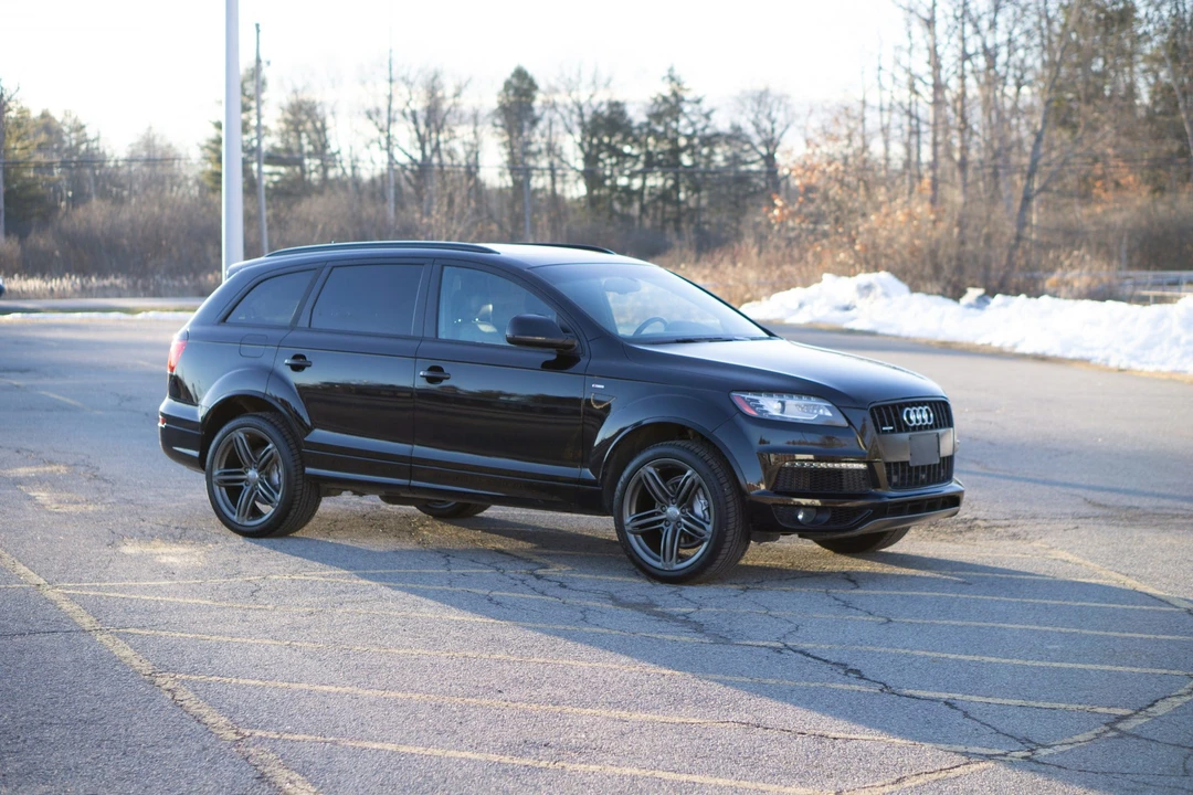 2015 Audi 4L Q7 - Image 13 of 31