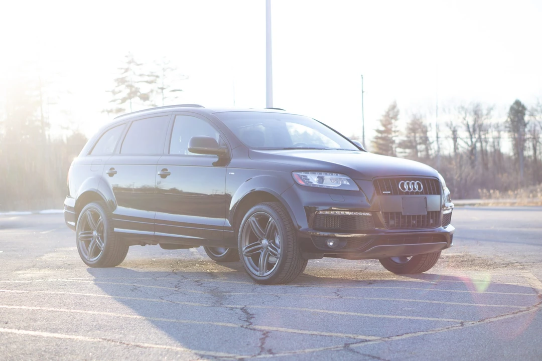 2015 Audi 4L Q7 - Image 12 of 31