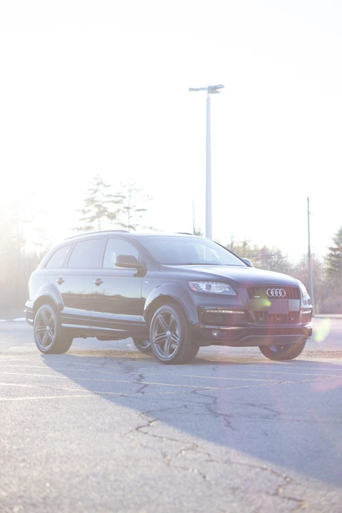2015 Audi 4L Q7 - Image 11 of 31