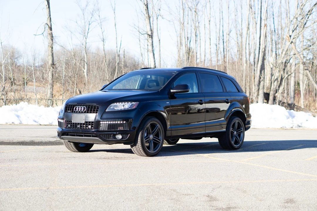 2015 Audi 4L Q7 - Image 5 of 31
