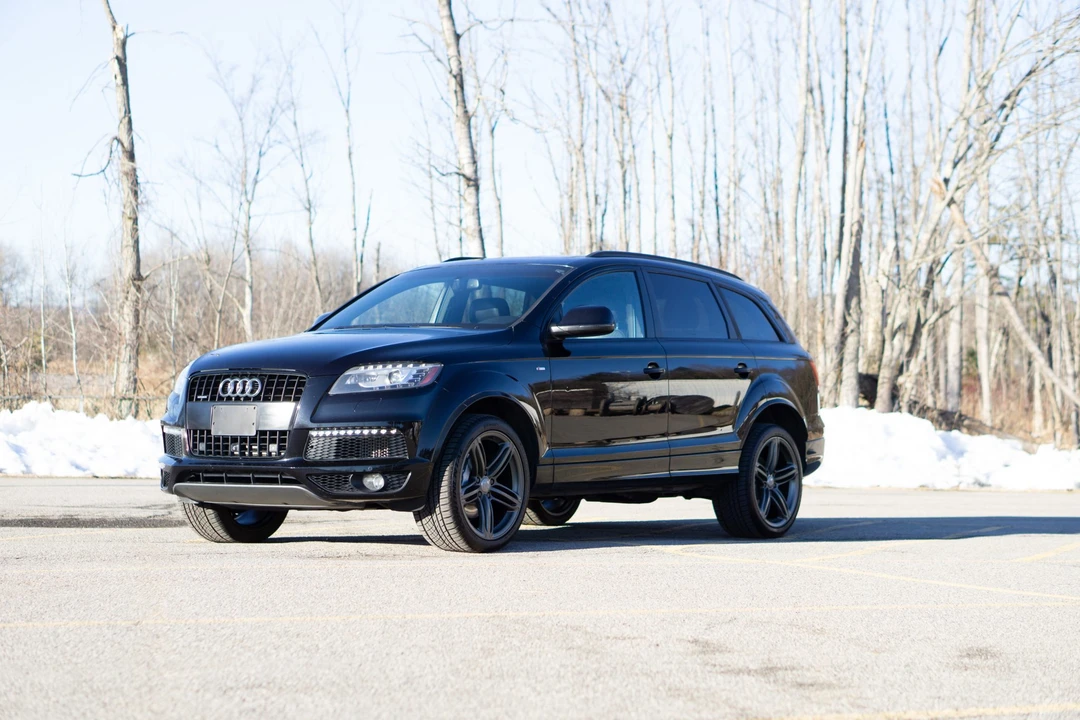 2015 Audi 4L Q7 - Image 6 of 31