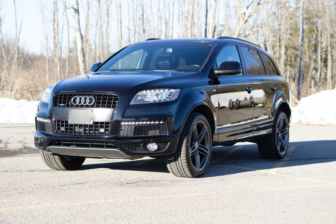 2015 Audi 4L Q7 - Image 8 of 31