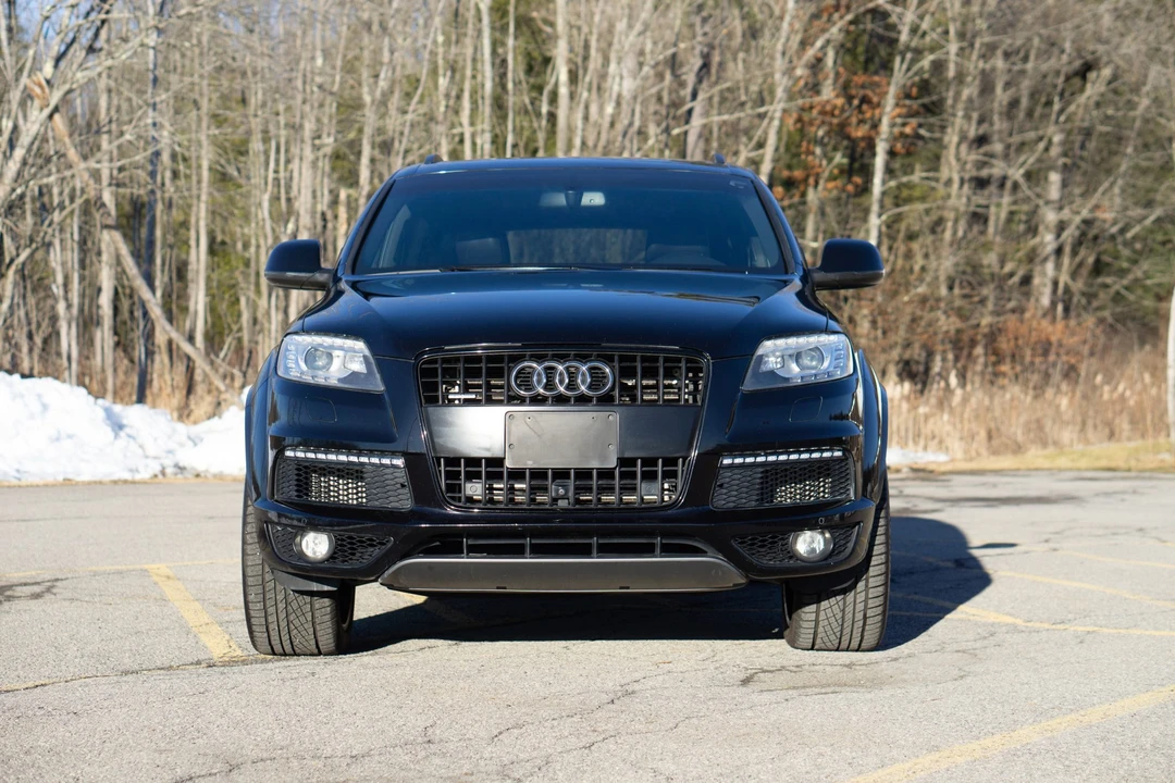 2015 Audi 4L Q7 - Image 9 of 31