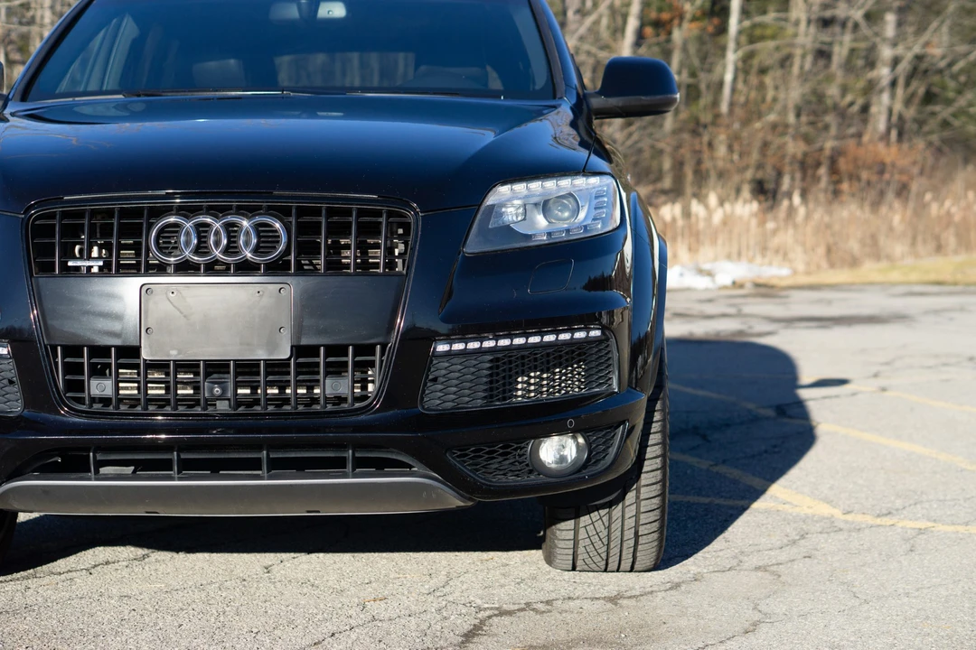 2015 Audi 4L Q7 - Image 30 of 31