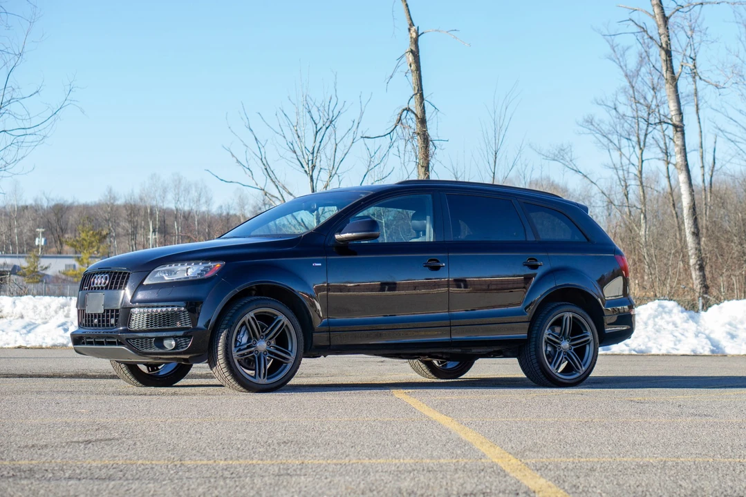 2015 Audi 4L Q7 - Image 3 of 31