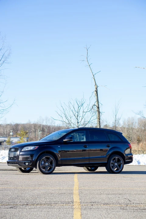 2015 Audi 4L Q7 - Image 4 of 31