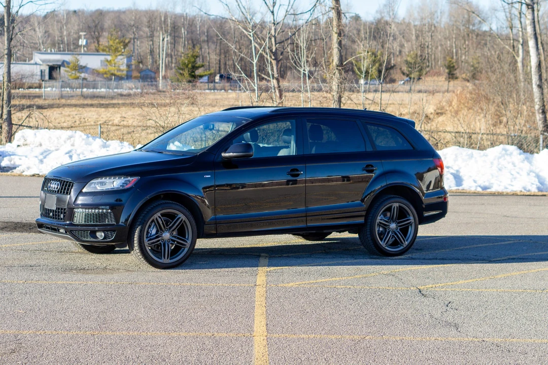 2015 Audi 4L Q7 - Image 2 of 31