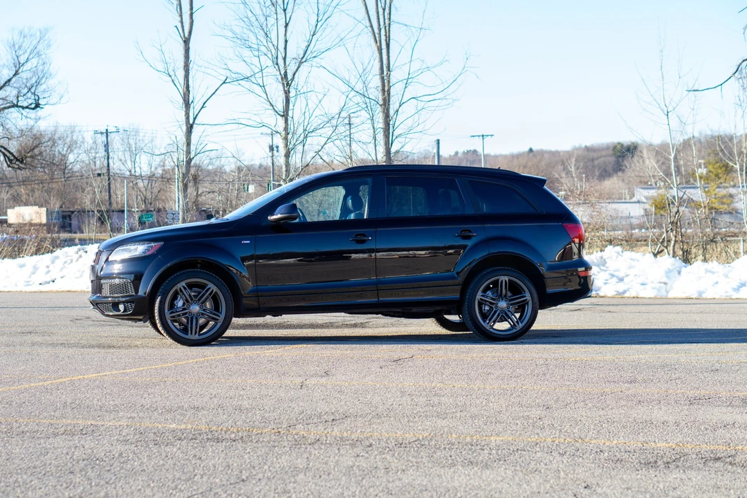 2015 Audi 4L Q7 - Image 28 of 31