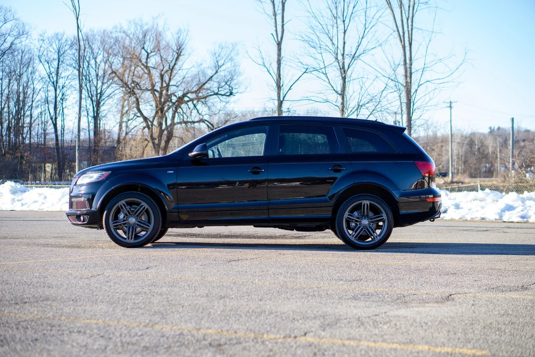 2015 Audi 4L Q7 - Image 29 of 31