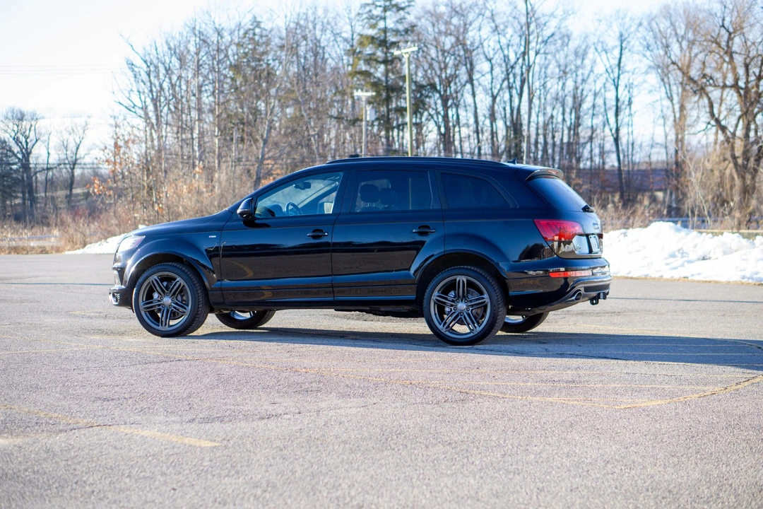 2015 Audi 4L Q7 - Image 27 of 31