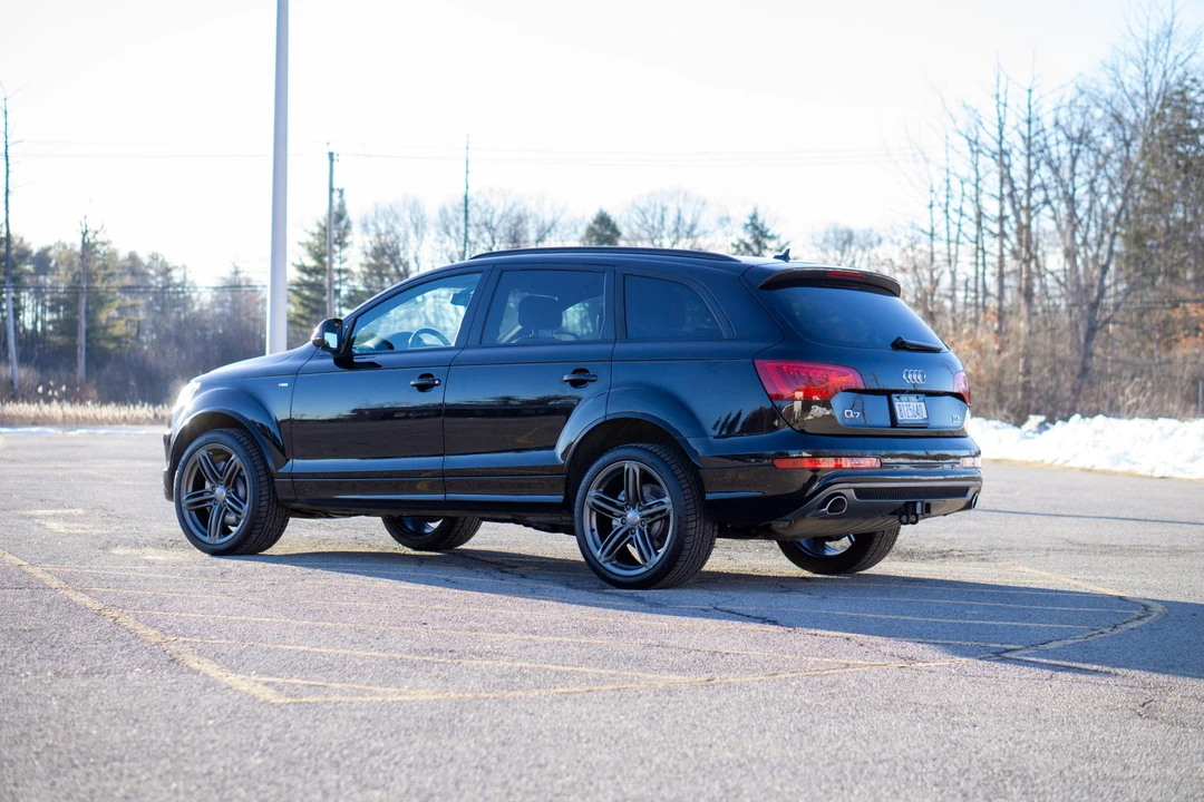 2015 Audi 4L Q7 - Image 26 of 31