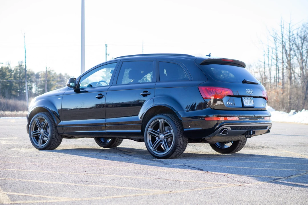 2015 Audi 4L Q7 - Image 25 of 31